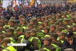 Акція протесту і сутички за "велику політичну реформу": з чого все почалося і чим закінчилося