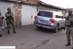 У МВС розповіли про знайдений у Києві схрон з вибухівкою та боєприпасами