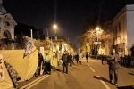 Луценко: протестувальники під ВР за фінансової підтримки з-за кордону готують силовий переворот в Україні