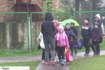 "Марафон до вбиральні": чому учні Луцької школи вимушені бігати від корпусу до корпусу