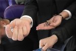 У НАБУ дали роз'яснення щодо вчорашнього інциденту з Розенблатом і показали відео
