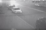 ДТП у Харкові: З'явилося нове відео аварії, зняте з відстані кількох метрів (18+)