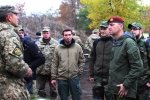 На Донеччині українські військові обмінювались досвідом з литовськими та естонськими колегами