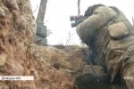 Репортаж з легендарної позиції "Орел": що побачили журналісти "5 каналу"