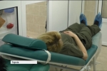 "Своїх в біді не залишаємо": нацгвардійці здали кров для потерпілих у харківській ДТП