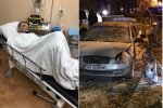 Вибух у Києві: поранено відомого українського політолога