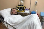 Вибух у Києві: Лозовий розповів, в якому стані нардеп Мосійчук