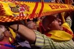 У Мадриді тисячі людей вийшли на вулиці на підтримку єдності Іспанії