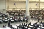 "Як у школі": у Києві тисячі кандидатів на посади суддів складають іспити
