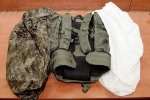 "Справа рюкзаків": частину наплічників для НГУ пошили у тюрмах