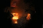 Герой наших днів: у Черкасах чоловік витяг з пожежі  80-річну бабусю