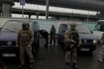СБУ затримала росіянина, що спалив авто нардепа та планував вибух на вокзалі Києва