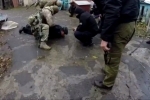 На Луганщині СБУ затримала поплічника терористів з картами позицій ЗСУ та вибухівкою – відео