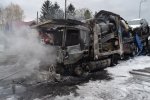 Смертельна ДТП під Рівним: зіткнулись два автовози