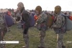 Майбутні офіцери вперше у небі: як гартують початківців "крилатої піхоти"