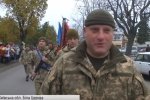 Шлях додому: Як у Білій Церкві зустрічали "Чорних Запорожців" 72-ї механізованої бригади &ndash; сюжет