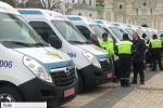 Укртрансбезпека отримала нові габаритно-вагові комплекси