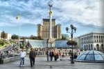 На Майдані Незалежності побили іноземного дипломата