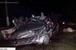 "З'їхав у кювет, перекинувся": на Львівщині сталась смертельна ДТП