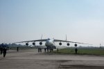 У Гостомелі продовжується бій з передовою групою росіян