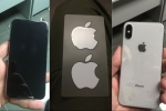 В аеропорту Одеси українець намагався провезти одразу 43 смартфони iPhone X