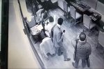 У Києві кишенькові злодії обікрали екс-міністра Терьохіна – відео