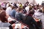 "Вдарили по темряві": як Івано-Франківськ долучився до радіодиктанту