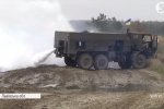 Осліплення та маскування: видовищні змагання бійців, що пройшли АТО