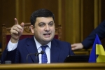 "Обличчям у підлогу": Гройсман поділився рецептом боротьби з рейдерством