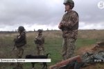 Розкидають "трофеї": захисники Гранітного розповіли про ворожий обстріл з ПТКР