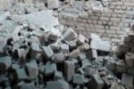 Російські найманці вдарили по захисниках Пісків з танку
