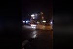 Вулицю заливає окропом: у Києві на Солом'янці прорвало теплотрасу - відео