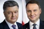 Порошенко провів телефонну розмову з Дудою: про що домовилися