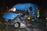 У Словаччині в мікроавтобус влетіла вантажівка: є жертва та постраждалі українці