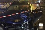 ДТП зі службовцем МВС: Стало відомо, ким працює підозрюваний у сервісному центрі