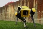 Інноваційно аж до ляку: У США показали оновлену версію робота SpotMini – відео