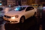У ДТП в Києві за участю співробітника посольства РФ постраждали мати й донька