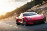 Tesla презентувала найшвидший серійний електрокар Roadster – відео