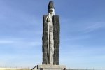 До Книги рекордів Гіннеса потрапив пам'ятник вівчарю з Одещини