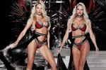 Грандіозне Victoria's Secret Show: якою білизною вражали "янголи" цього разу - ФОТО