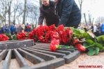 Барикади і проникливі фото: Вінниця по-особливому відзначила День Гідності
