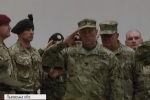 Третя ротація вояків США в Україні: на Яворівський полігон прибули військові з Нью-Йорка