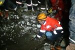 Обвал на будівництві в Івано-Франківську: один загиблий, четверо – постраждали