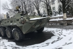 Окуповану Луганщину взяли під контроль російські кадрові військові – МВС