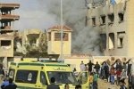 У єгипетському місті Александрія вибухнув замінований автомобіль