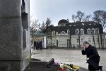 Порошенко вшанував пам'ять жертв Голодомору в Україні