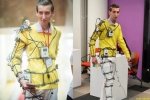 Українець створив екзоскелет, що допомагає тренувати м'язи при переломах або паралічі кінцівок