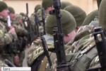 25-та ротація батальйону: з Одеси в зону АТО вирушили бійці поліцейського "Шторму"