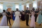 Віденський вальс, полька, танго та румба: як пройшов бал у військовому ліцеї ім. Богуна