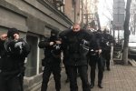 СБУ затримала Саакашвілі, його намагаються вивезти